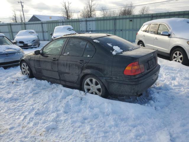 Photo 2 from auction – 2003 BMW 325 I with VIN WBAET37443NH02367