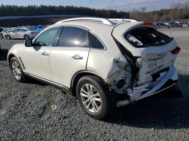 Photo 2 from auction – 2013 INFINITI FX37 with VIN JN8CS1MU5DM140848