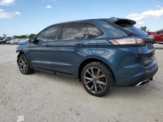 Photo 2 from auction – 2016 FORD EDGE SPORT with VIN 2FMPK4AP6GBB48704