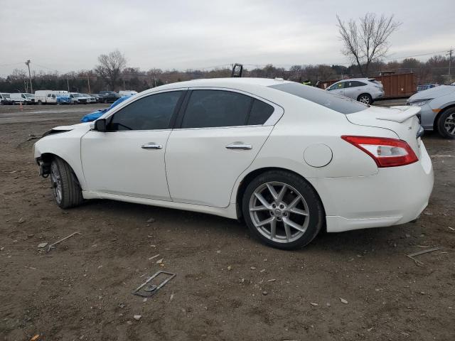 Photo 2 from auction – 2010 NISSAN MAXIMA S with VIN 1N4AA5AP0AC845639