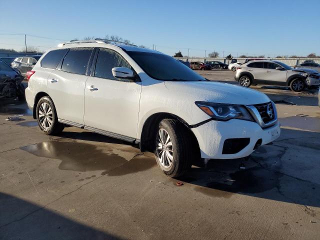 Photo 4 from auction – 2020 NISSAN PATHFINDER with VIN 5N1DR2AN5LC619169