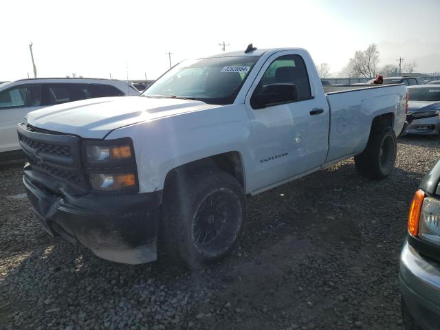 Photo 1 from auction – 2015 CHEVROLET SILVERADO with VIN 1GCNCPEH4FZ419977
