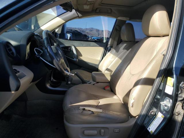 Photo 7 from auction – 2010 TOYOTA RAV4 LIMIT with VIN 2T3YK4DV1AW007109