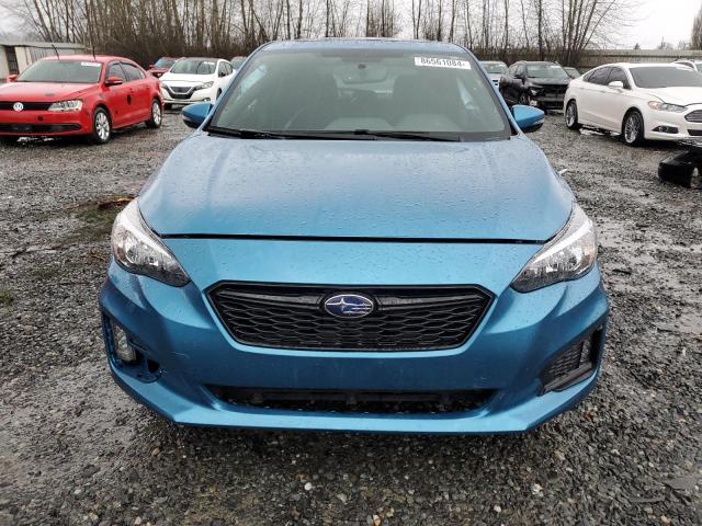 Photo 5 from auction – 2019 SUBARU IMPREZA SP with VIN 4S3GTAM63K3701188
