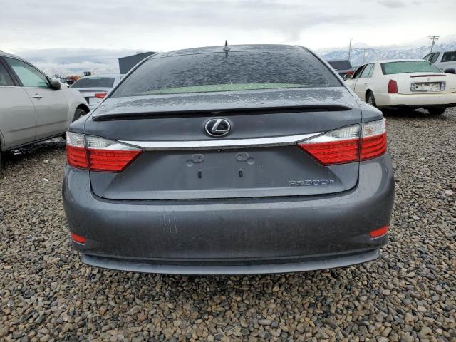 Photo 6 from auction – 2015 LEXUS ES 300H with VIN JTHBW1GG2F2084365