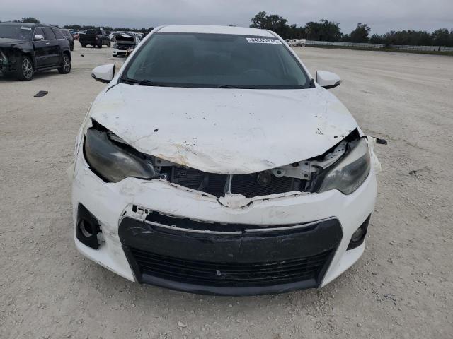 Photo 5 from auction – 2015 TOYOTA COROLLA L with VIN 2T1BURHE3FC267259