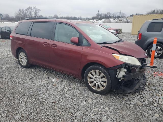 Photo 4 from auction – 2012 TOYOTA SIENNA XLE with VIN 5TDDK3DC7CS030163