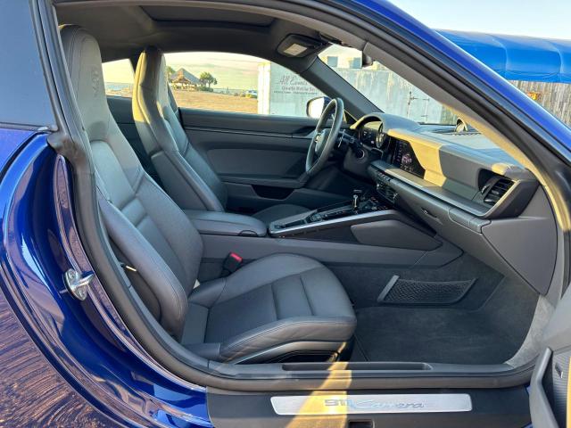 Photo 5 from auction – 2021 PORSCHE 911 CARRER with VIN WP0AA2A99MS205658