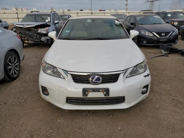 Фото 5 с аукциона – 2011 LEXUS CT 200 с VIN JTHKD5BH6B2026377