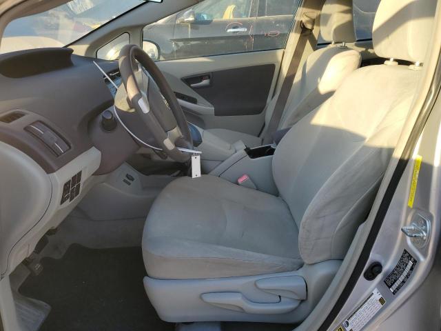 Photo 7 from auction – 2010 TOYOTA PRIUS with VIN JTDKN3DUXA1011642