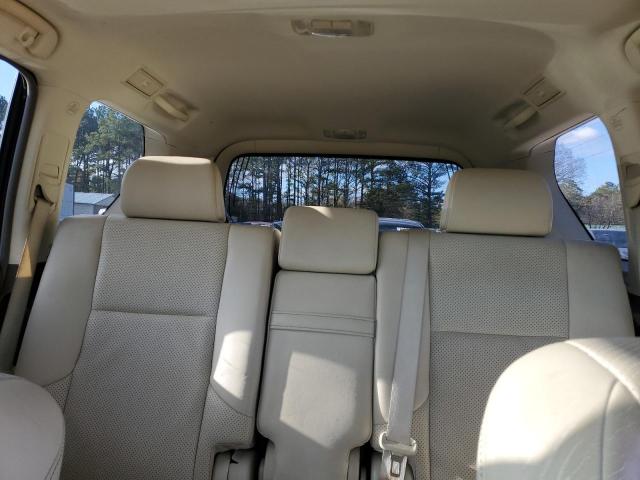 Photo 10 from auction – 2010 LEXUS GX 460 with VIN JTJBM7FX9A5007816