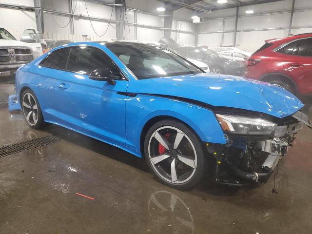 Photo 4 from auction – 2022 AUDI A5 PREMIUM with VIN WAUTAAF55NA018589
