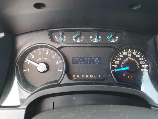 Photo 9 from auction – 2014 FORD F150 with VIN 1FTMF1CM2EFB56680