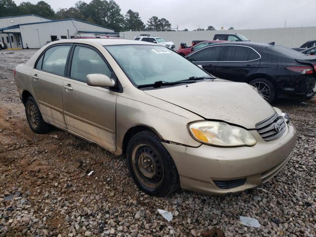 Photo 4 from auction – 2004 TOYOTA COROLLA CE with VIN 1NXBR32E84Z264361