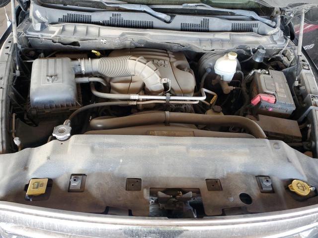 Photo 11 from auction – 2011 DODGE RAM 1500 with VIN 1D7RB1GT9BS577646