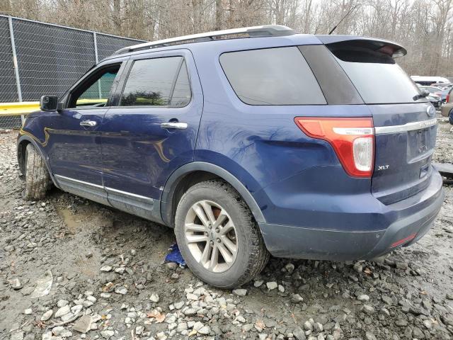 Photo 2 from auction – 2011 FORD EXPLORER X with VIN 1FMHK7D85BGA49433