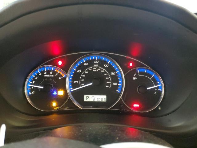 Photo 9 from auction – 2012 SUBARU FORESTER 2 with VIN JF2SHADC6CH414807