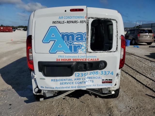 Photo 6 from auction – 2018 RAM PROMASTER with VIN ZFBERFAB7J6L57966