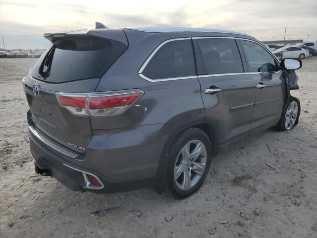 Photo 3 from auction – 2015 TOYOTA HIGHLANDER with VIN 5TDDKRFH7FS096745