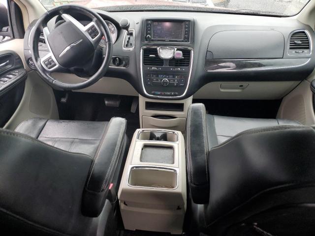 Photo 8 from auction – 2013 CHRYSLER TOWN & COU with VIN 2C4RC1BG0DR557629