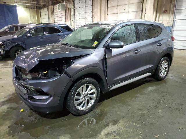 Photo 1 from auction – 2018 HYUNDAI TUCSON SEL with VIN KM8J3CA46JU734064