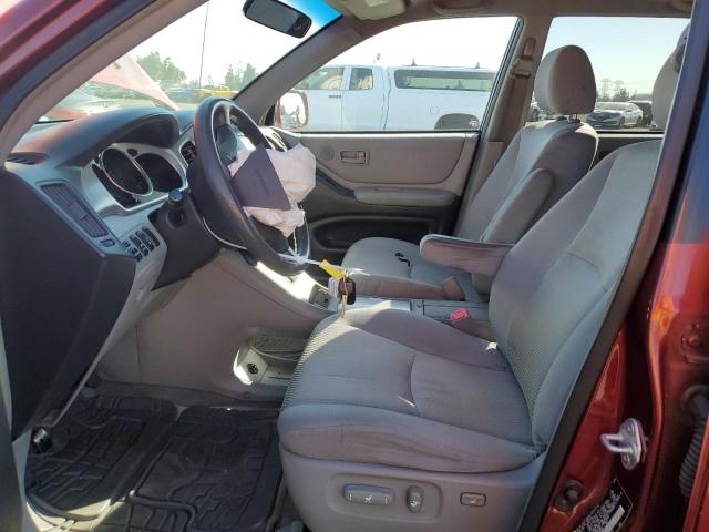 Снимка 7 от търг – 2007 TOYOTA HIGHLANDER с VIN JTEDD21AX70160062