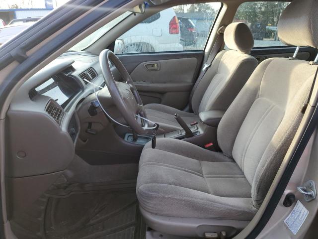 Photo 7 from auction – 2001 TOYOTA CAMRY LE with VIN 4T1BF22K61U961015
