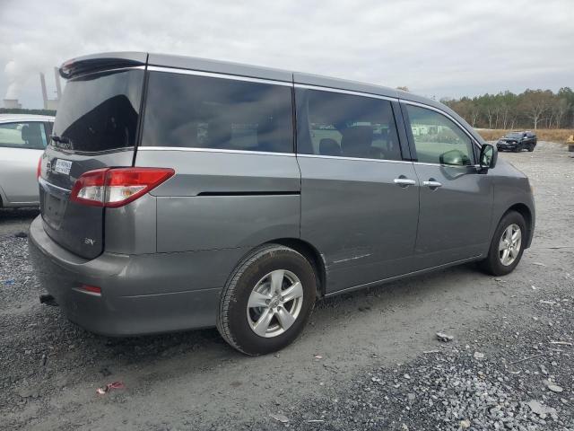 Photo 3 from auction – 2015 NISSAN QUEST S with VIN JN8AE2KP1F9120636