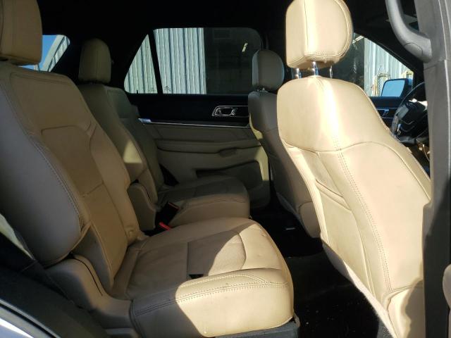 Photo 11 from auction – 2016 FORD EXPLORER L with VIN 1FM5K7F85GGA51609