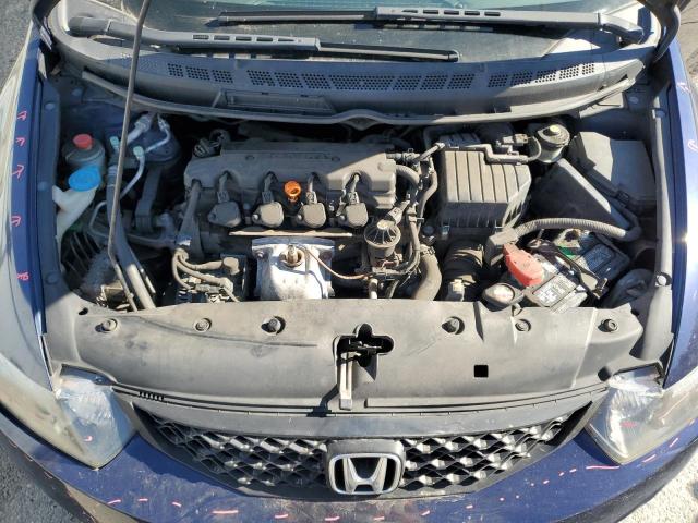 Photo 11 from auction – 2010 HONDA CIVIC LX with VIN 2HGFG1B60AH527077