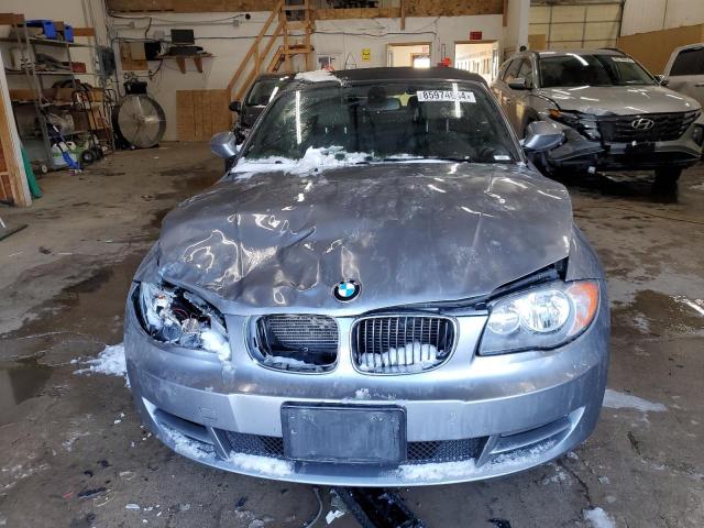 Photo 5 from auction – 2011 BMW 128 I with VIN WBAUN1C59BVH83518