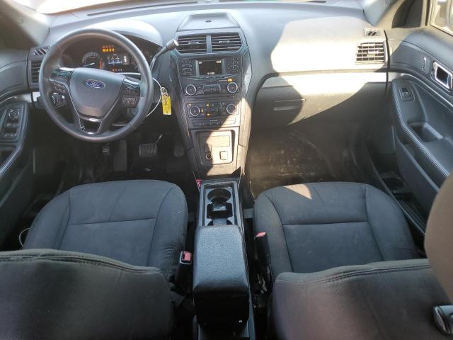 Photo 8 from auction – 2016 FORD EXPLORER P with VIN 1FM5K8AR3GGD16484