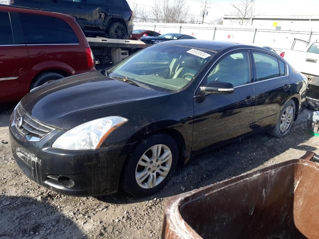 NISSAN ALTIMA BAS 2010 with VIN 1N4AL2APXAC163697 - Photo from auction
