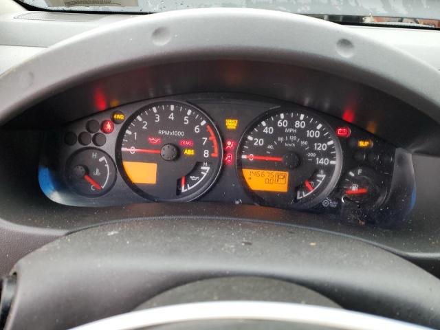 Photo 9 from auction – 2008 NISSAN FRONTIER K with VIN 1N6AD06W98C435823