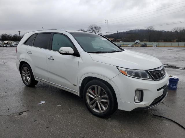 Photo 4 from auction – 2015 KIA SORENTO SX with VIN 5XYKWDA75FG577250