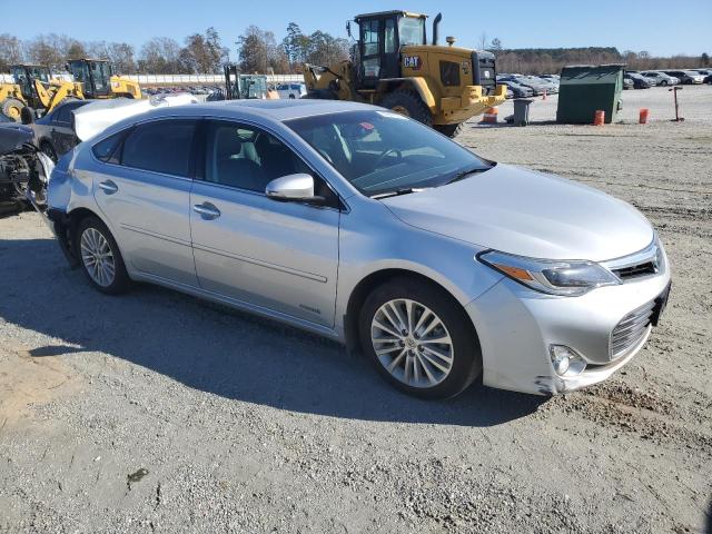 Photo 4 from auction – 2013 TOYOTA AVALON HYB with VIN 4T1BD1EB8DU016048