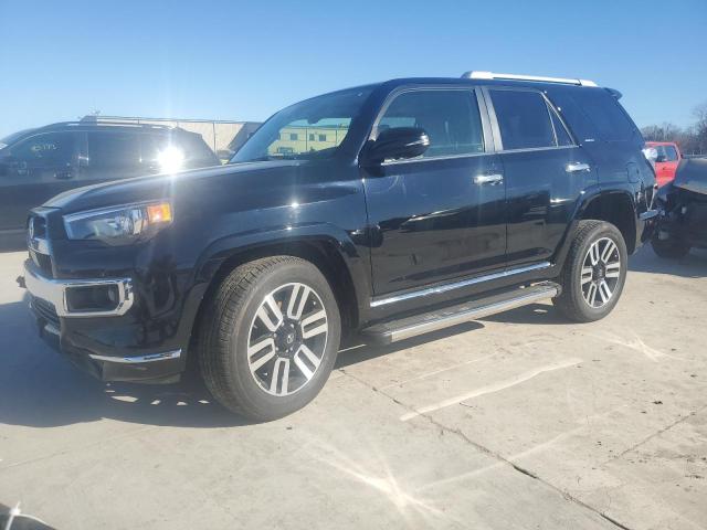 TOYOTA 4RUNNER LI 2023 with VIN JTEKU5JR2P6152548 - Photo from auction