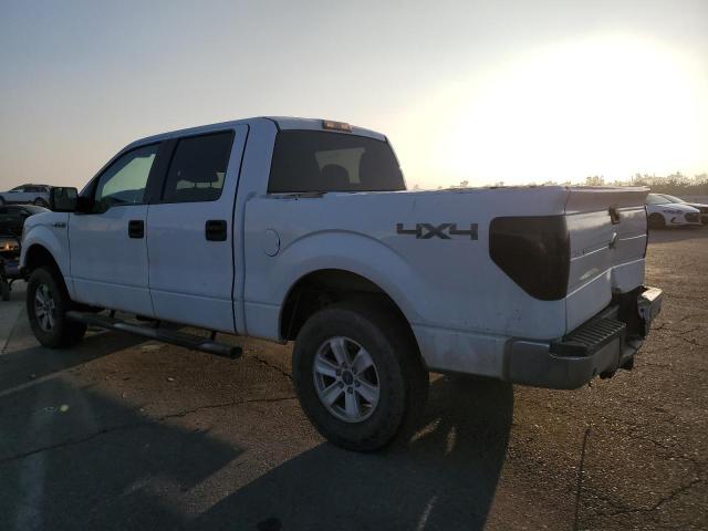 Фото 2 с аукциона – 2011 FORD F150 SUPER с VIN 1FTFW1EF4BFC15375