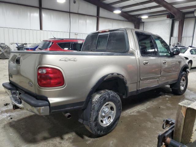 Photo 3 from auction – 2002 FORD F150 SUPER with VIN 1FTRW08L32KA65243