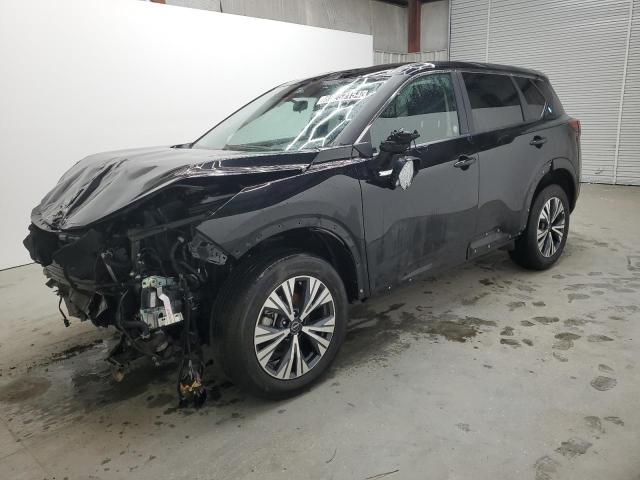 NISSAN ROGUE SV 2023 with VIN 5N1BT3BA2PC901236 - Photo from auction