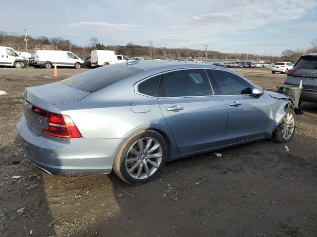Photo 3 from auction – 2018 VOLVO S90 T6 MOM with VIN LVYA22MK6JP047993