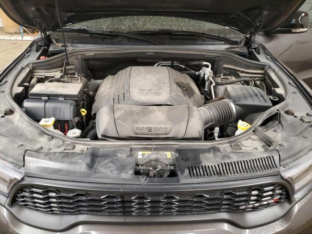 Photo 12 from auction – 2021 DODGE DURANGO R/ with VIN 1C4SDJCTXMC806313