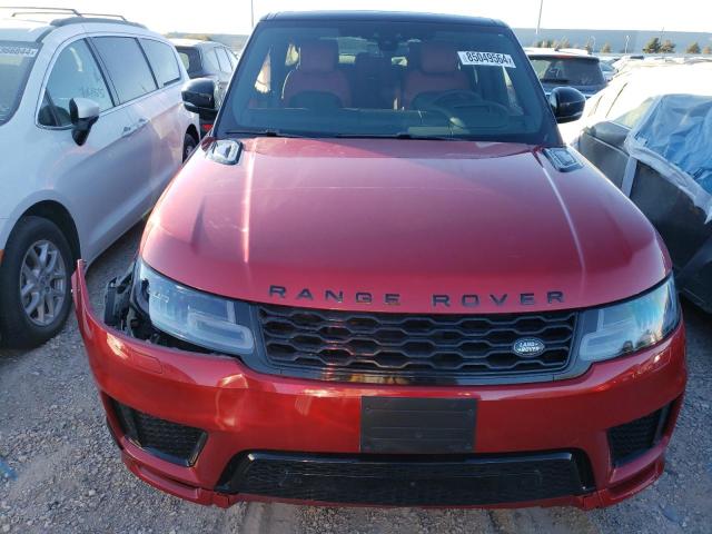 Photo 5 from auction – 2019 LAND ROVER RANGE ROVE with VIN SALWS2SU6KA864069