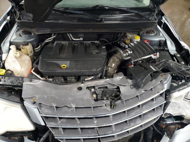 Photo 11 from auction – 2010 CHRYSLER SEBRING TO with VIN 1C3CC4FB5AN192691