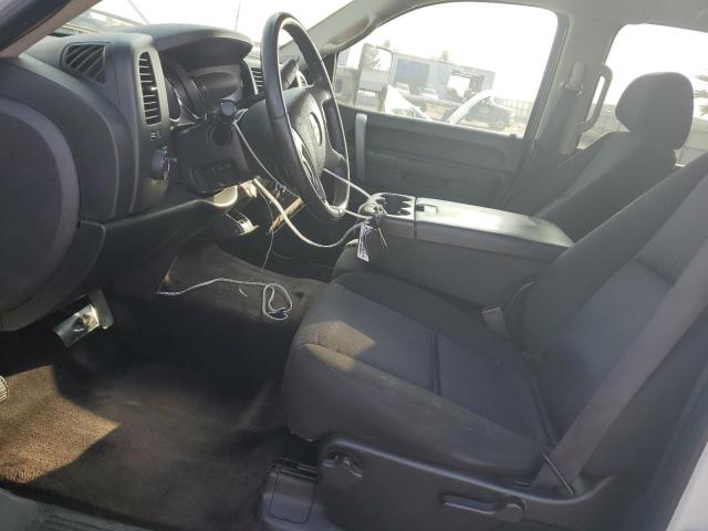 Photo 7 from auction – 2011 CHEVROLET SILVERADO with VIN 3GCPCSEA2BG107603