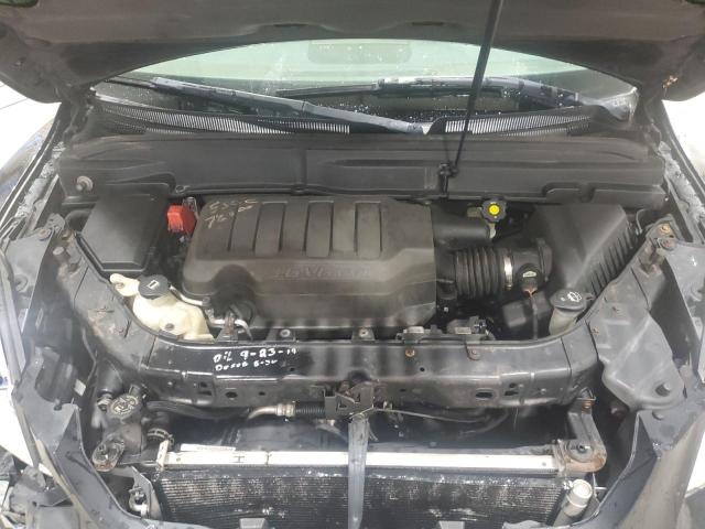 Photo 12 from auction – 2008 BUICK ENCLAVE CX with VIN 5GAEV23728J299848