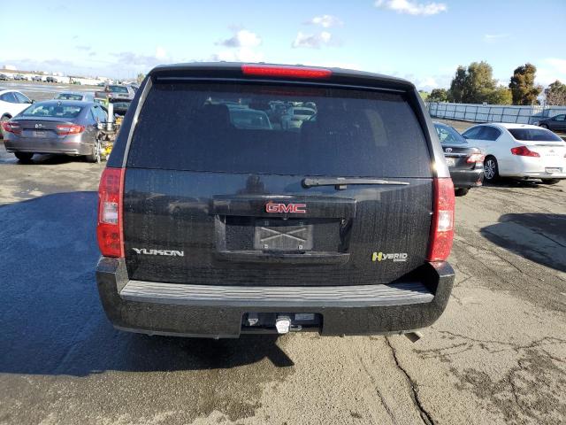 Photo 6 from auction – 2008 GMC YUKON HYBR with VIN 1GKFC13558R239263