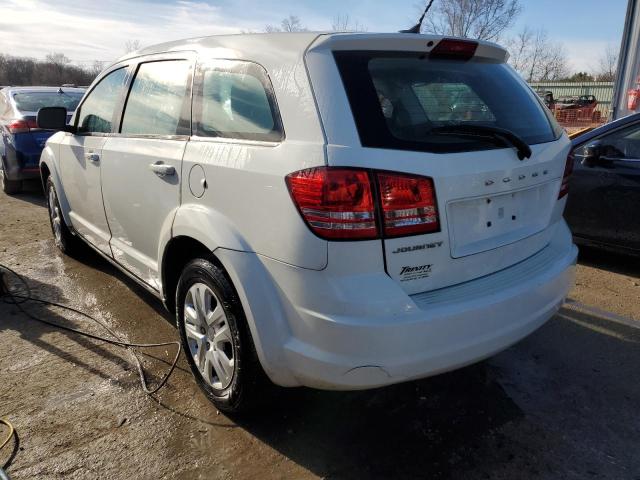 Photo 2 from auction – 2013 DODGE JOURNEY SE with VIN 3C4PDCAB5DT723422