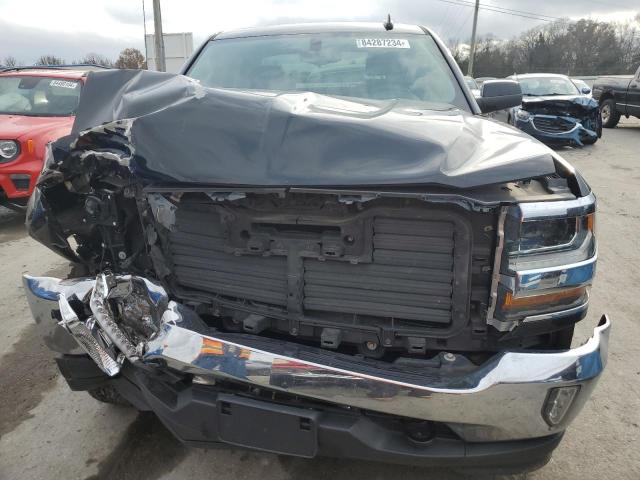 Photo 5 from auction – 2018 CHEVROLET SILVERADO with VIN 3GCUKREC0JG211313