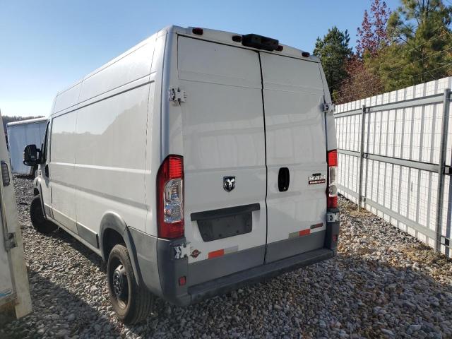 Photo 3 from auction – 2016 RAM PROMASTER with VIN 3C6TRVDDXGE128221